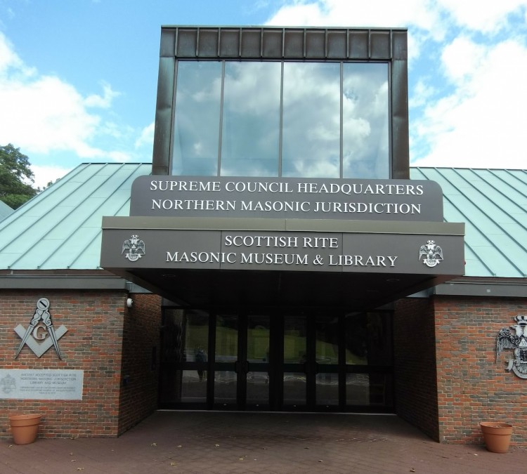 Scottish Rite Masonic Museum & Library (Lexington,&nbspMA)